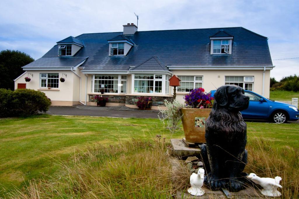 Strand'S End House Rooms Only, No Breakfast Served Cahersiveen Exterior foto