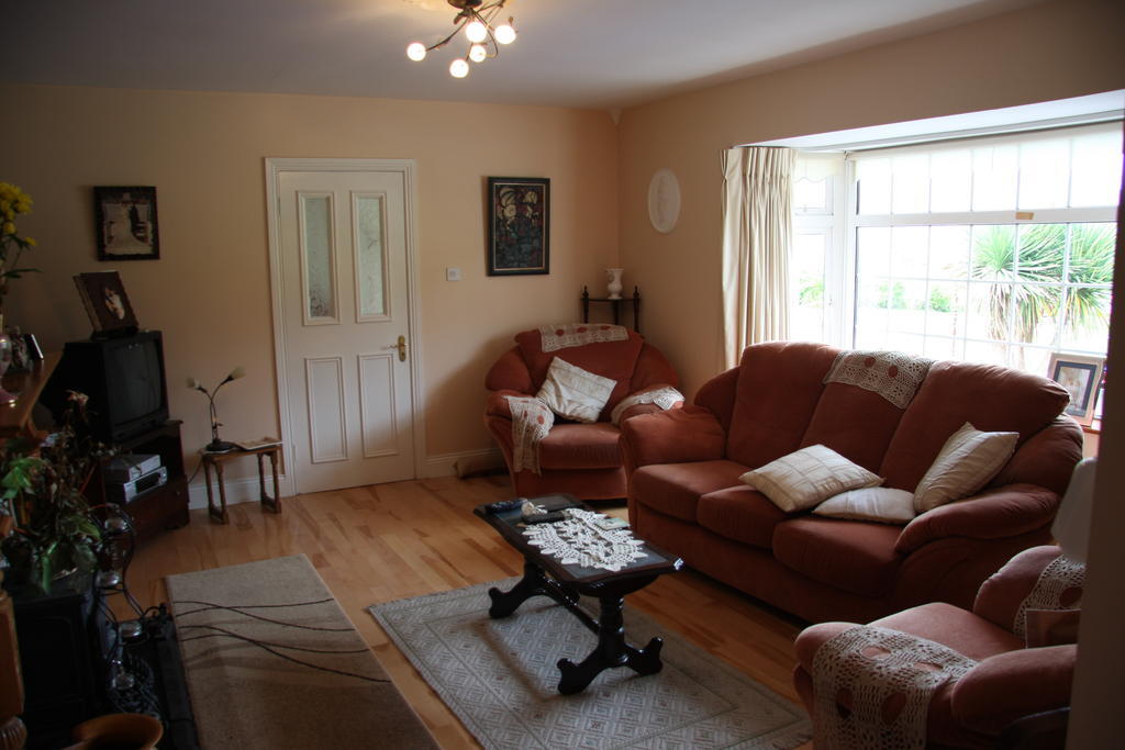 Strand'S End House Rooms Only, No Breakfast Served Cahersiveen Exterior foto