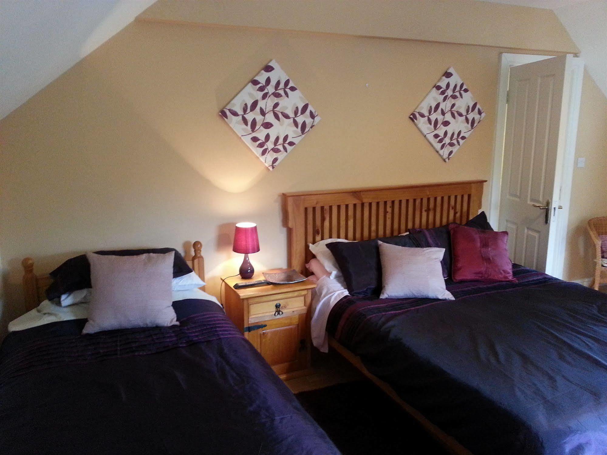 Strand'S End House Rooms Only, No Breakfast Served Cahersiveen Exterior foto